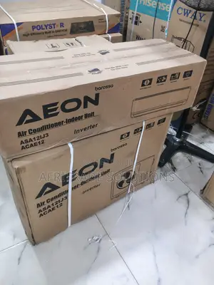Aeon 1.5HP Modern Inverter Air Conditioner With Kit