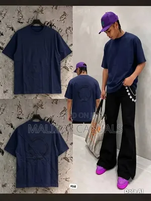 Premium Quality Men Cotton Casual T-Shirt/Affordable Quality Casual