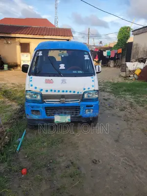 Suzuki Every 2010 Blue