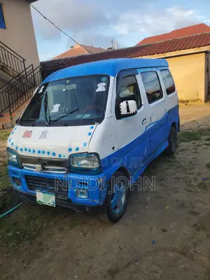 Suzuki Every 2010 Blue