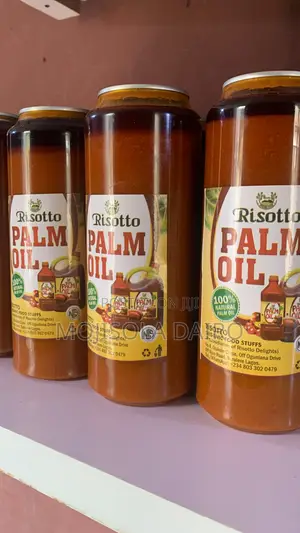 Organic Food Stuffs