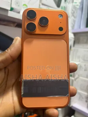 Apple iPhone 17 Pro 1 TB Orange