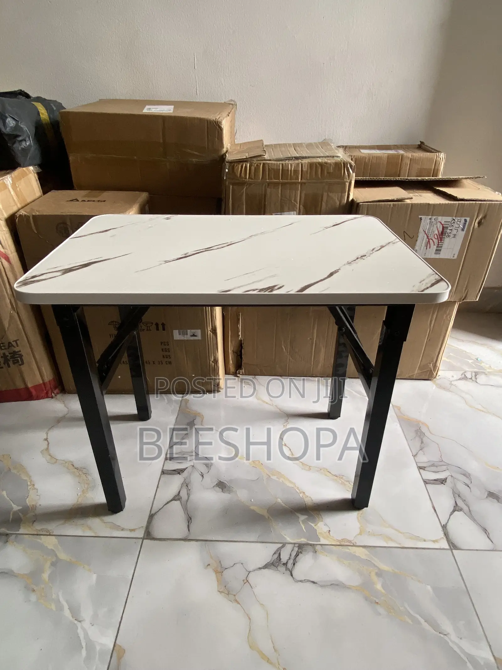 Foldable Multipurpose Table