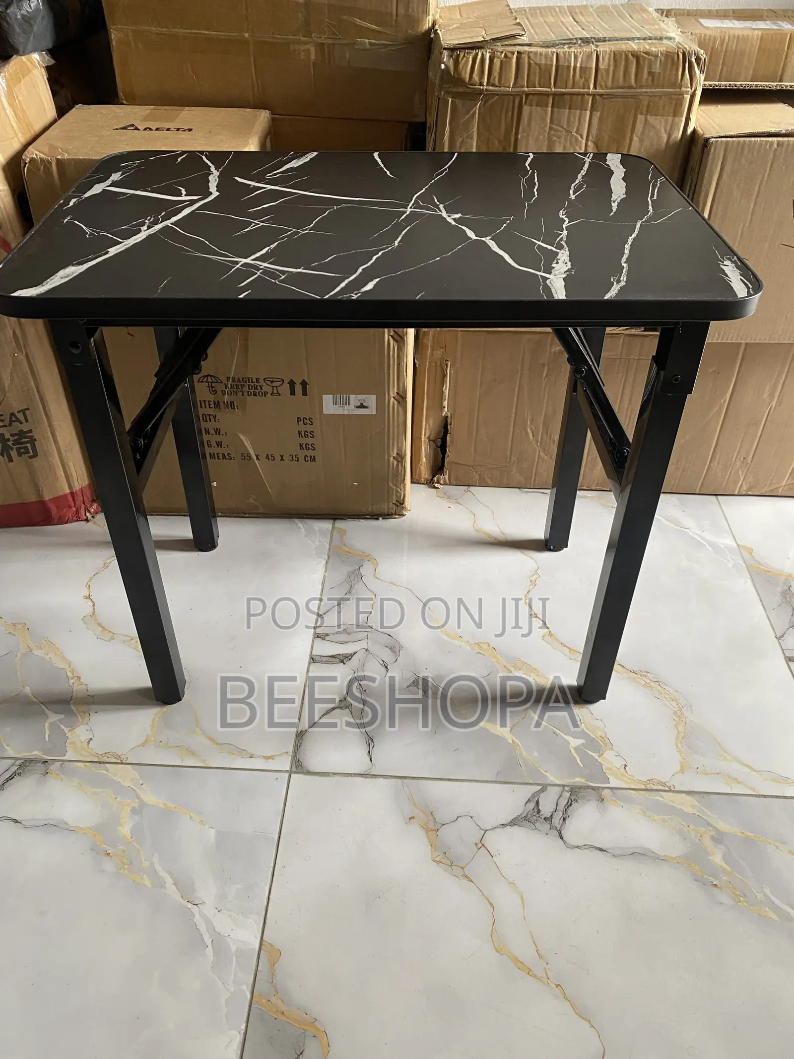 Foldable Multipurpose Table
