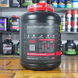 Muscletech Nitrotech Whey Protein | 4Lbs