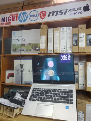 New Laptop HP EliteBook 2760P 16GB Intel Core i3 SSD 512GB