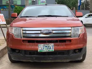 Ford Edge Limited 4dr AWD (3.5L 6cyl 6A) 2008 Brown