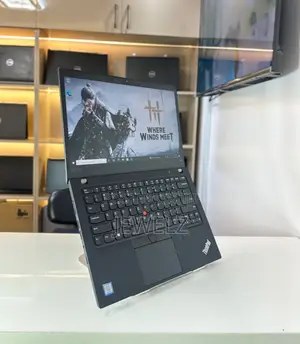 Laptop Lenovo ThinkPad T490s 16GB Intel Core i5 SSD 512GB