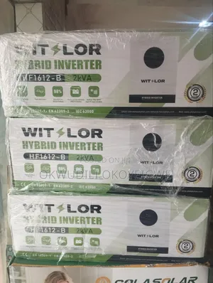 2kVA WITLOR Hybrid Inverter