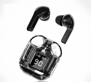 Wireless Bluetooth Earbuds With Digital Display Charging Case