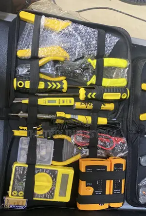 16 in 1 Networking Tools Bag