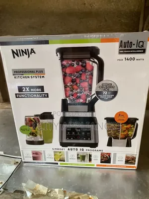 Ninja 3in1 Blender