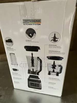 Ninja 3in1 Blender