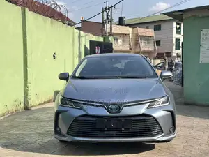 Toyota Corolla 2020 Blue