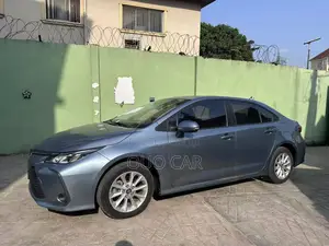 Toyota Corolla 2020 Blue