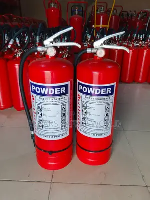DCP Fire Extinguisher 9kg