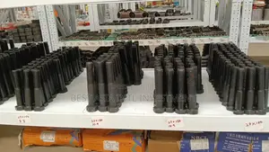Heavy Duty High-Tensile Industrial Fasteners
