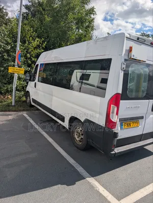 Fiat Ducato 2019 White