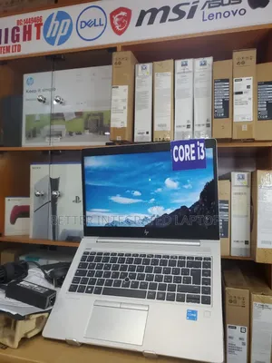 New Laptop HP EliteBook 6930P 4GB Intel Core i3 SSD 256GB