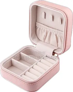 Mini Jewelry Box