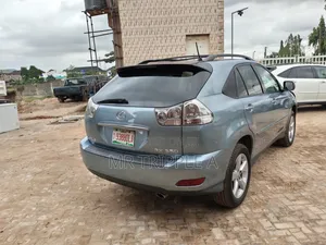 Lexus RX 2007 Blue