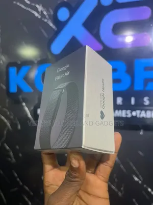Google Fitbit Air