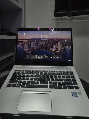 Laptop HP EliteBook 840 G5 8GB Intel Core i5 SSD 256GB