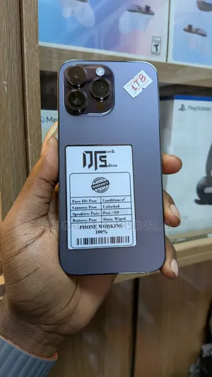 Apple iPhone 14 Pro Max 1 TB Purple