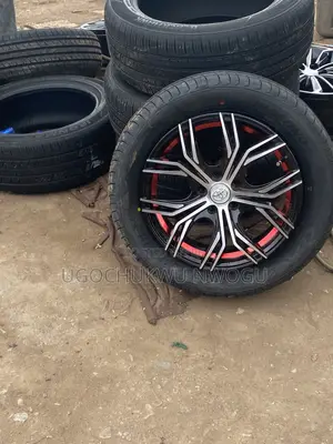 Alloyed Rim 16 Inches for Any Type of Corolla.