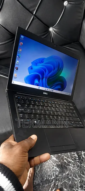 Laptop Dell Latitude 7290 8GB Intel Core i5 SSD 256GB