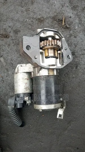 Kickstarter for Honda Pilot 2008/10 V6