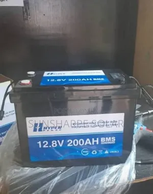 300w Hyperpower Solar Lithium Battery
