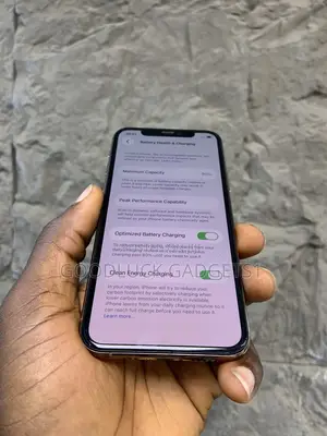 Apple iPhone 11 Pro 256 GB Gold