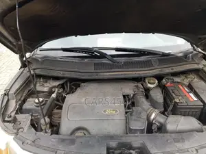 Ford Explorer 2014 Gray