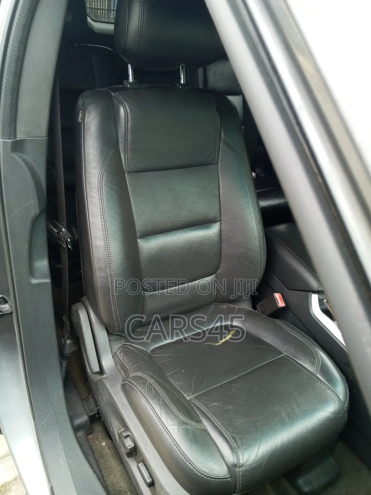 Ford Explorer 2014 Gray