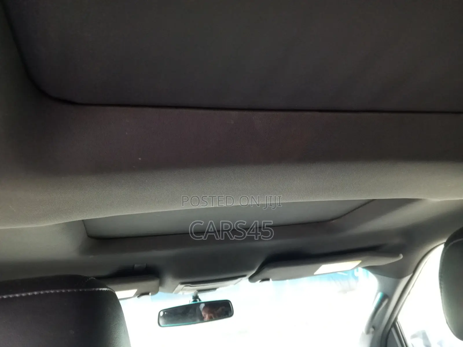 Ford Explorer 2014 Gray
