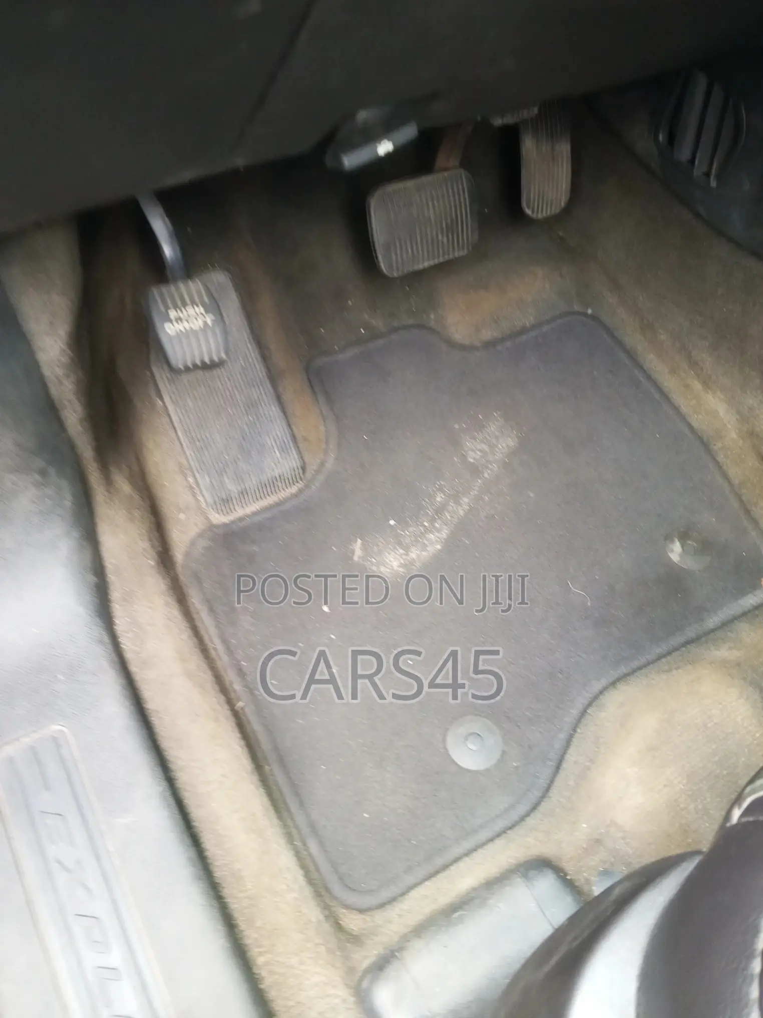 Ford Explorer 2014 Gray
