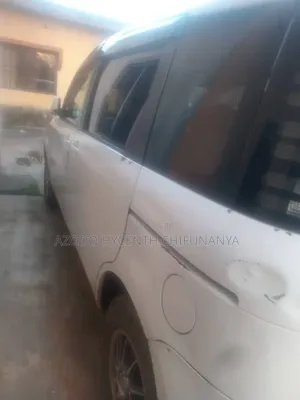 Toyota Sienna 2006 White