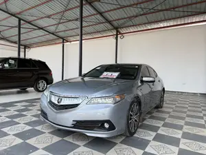 Acura TLX 2015 Blue