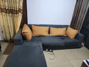 L-Shaped Chairs