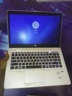 Laptop HP EliteBook Folio 9470M 8GB Intel Core i5 SSD 256GB