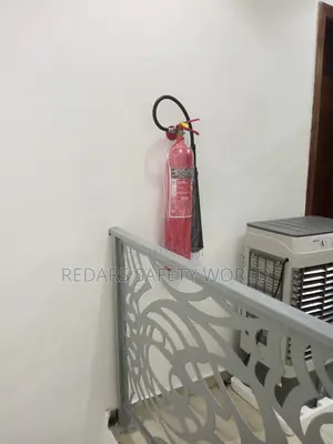 C02 Fire Extinguisher 5kg