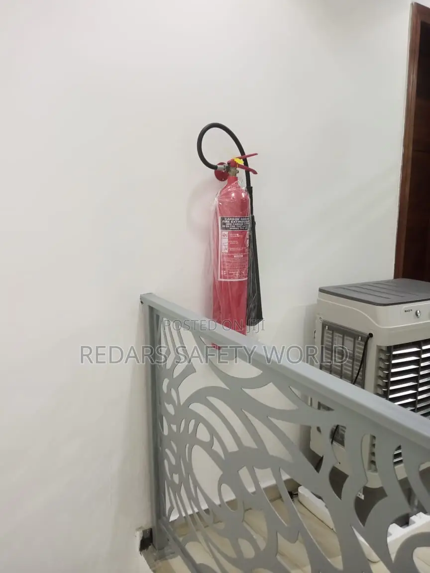C02 Fire Extinguisher 5kg