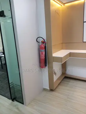 C02 Fire Extinguisher 5kg