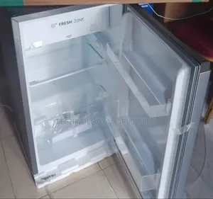 Hisense 90l Single Door Refrigerator - Compact Size, Reliable Cooling