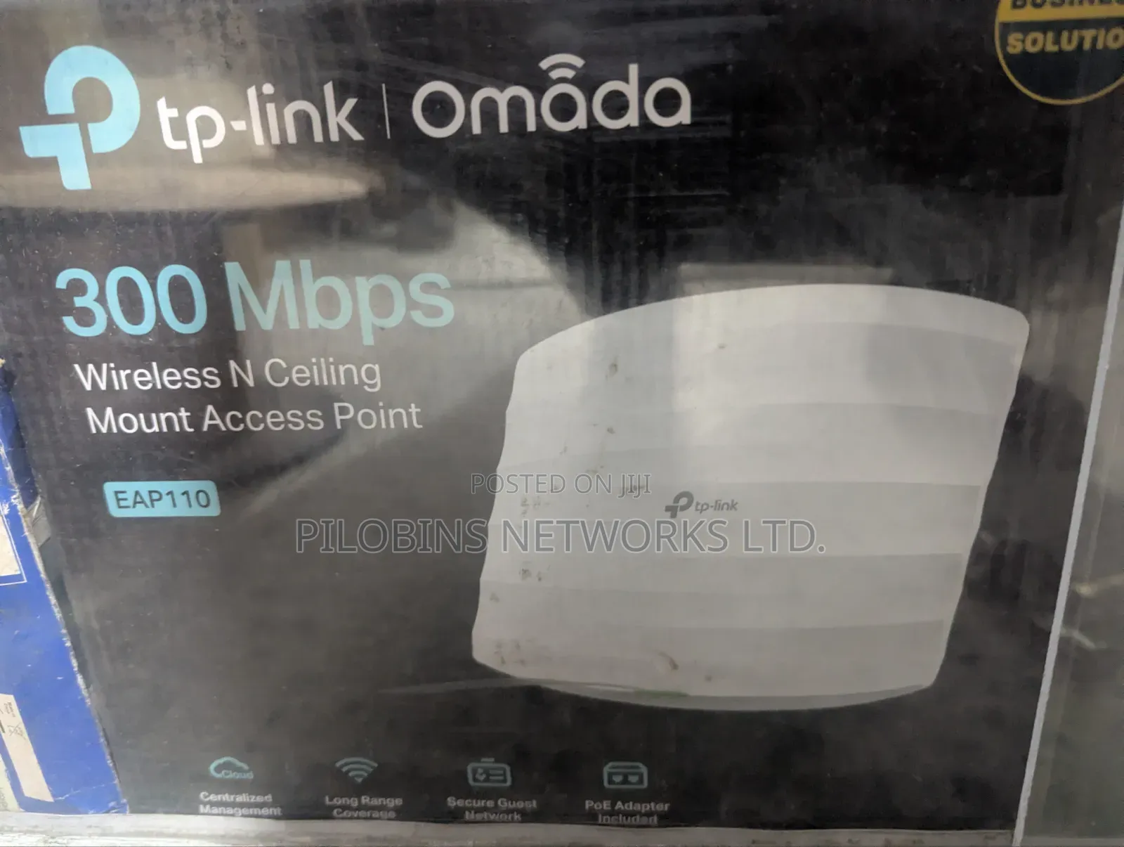 Tplink Access Point Eap110