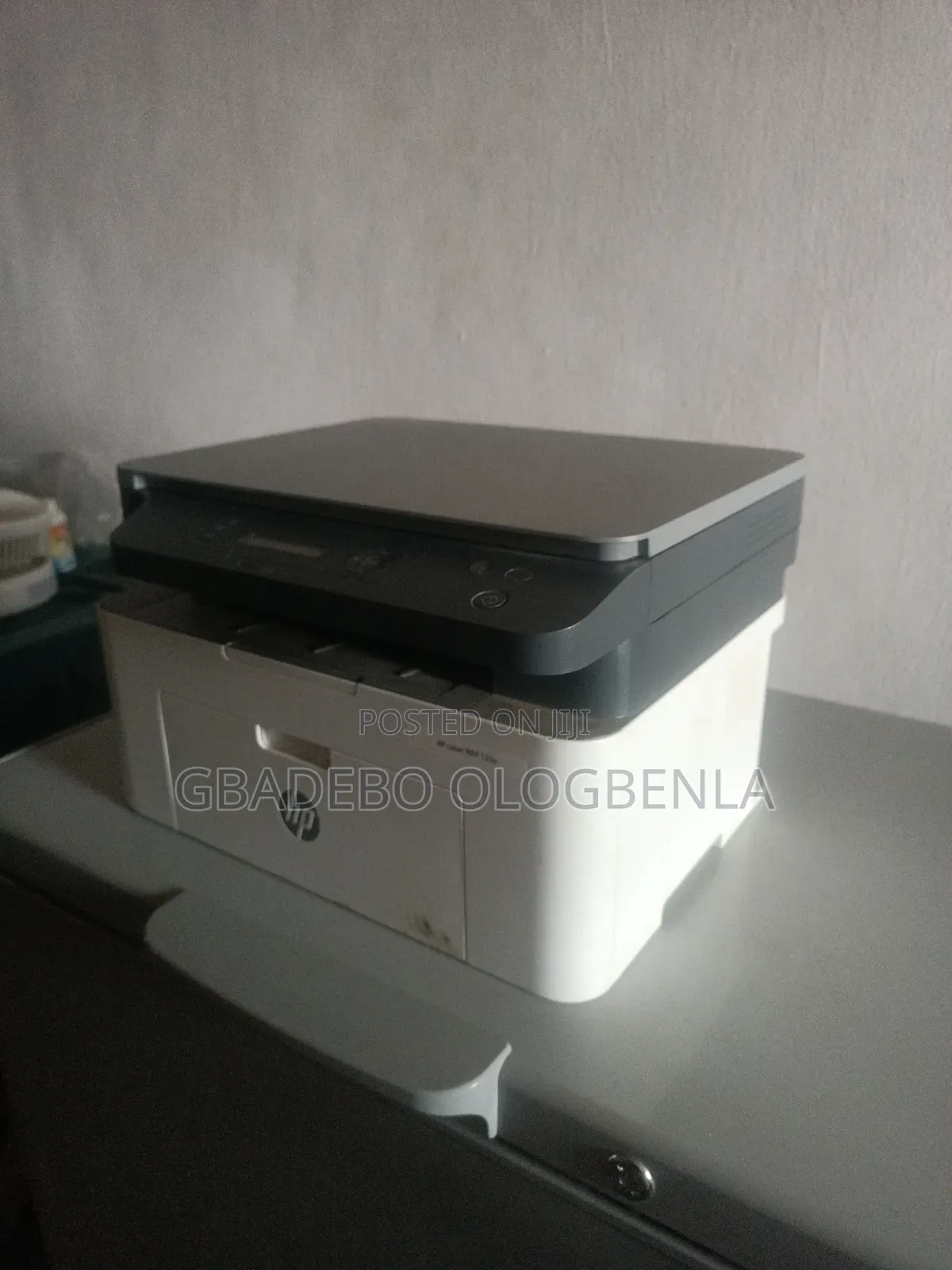 HP 135 Laser Printer