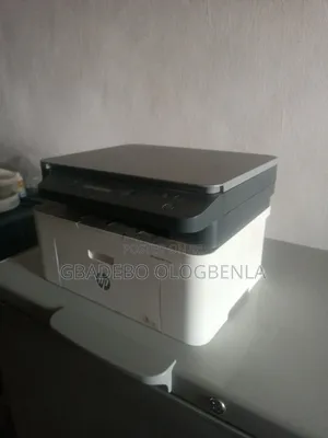 HP 135 Laser Printer