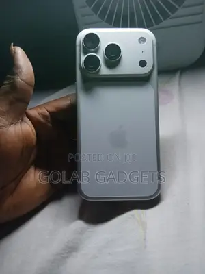 Apple iPhone 17 Pro 256 GB White