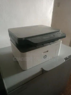 HP 135 Laser Printer
